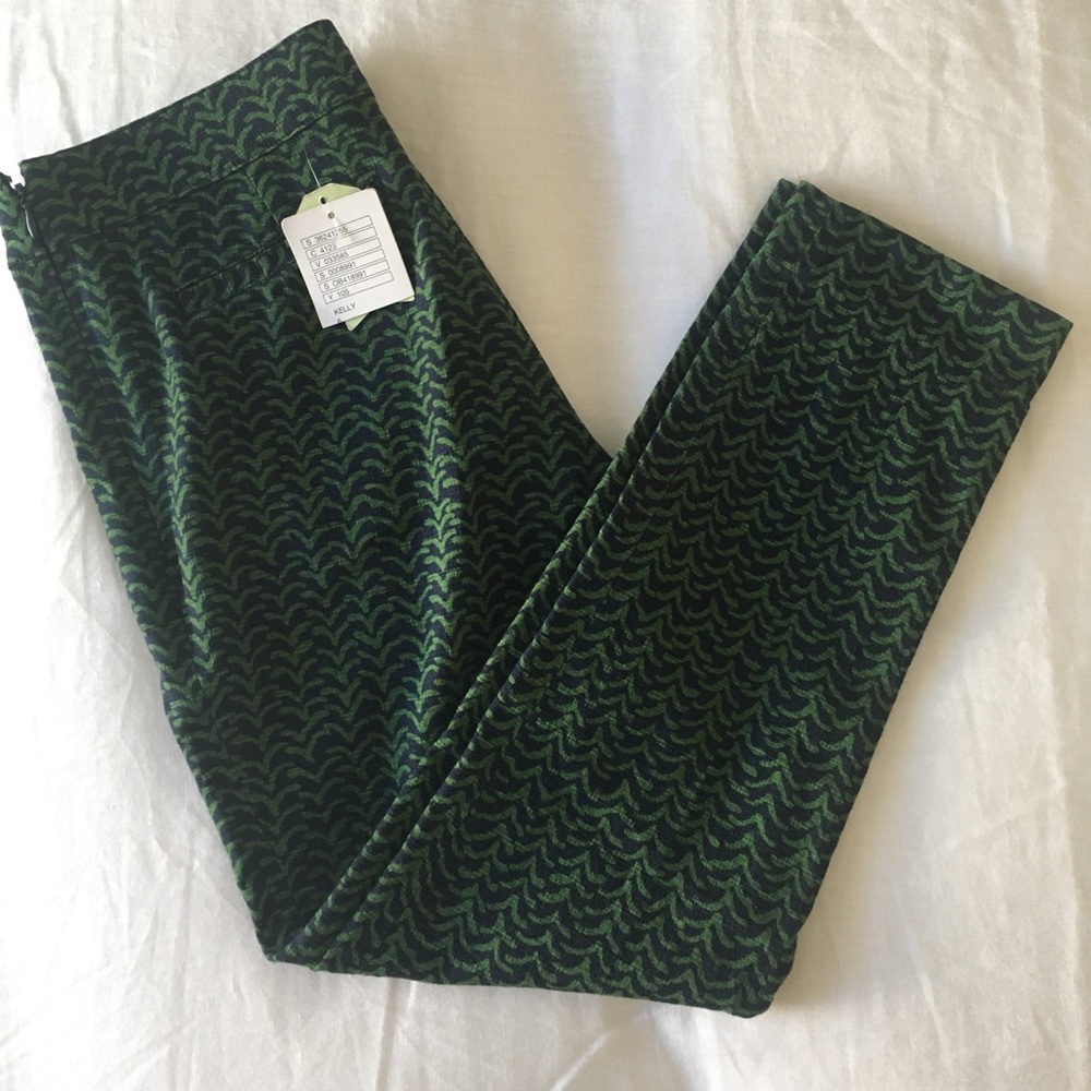 Motif Capris